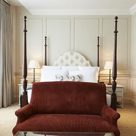 Dean Street Townhouse 호텔 런던 객실 사진