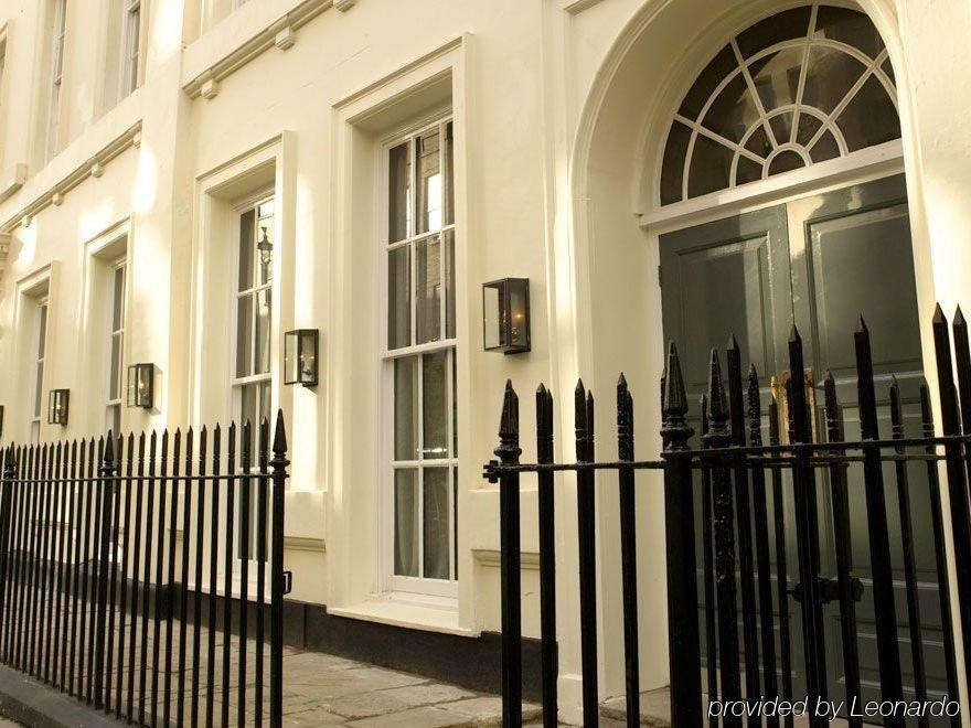 Dean Street Townhouse 호텔 런던 외부 사진