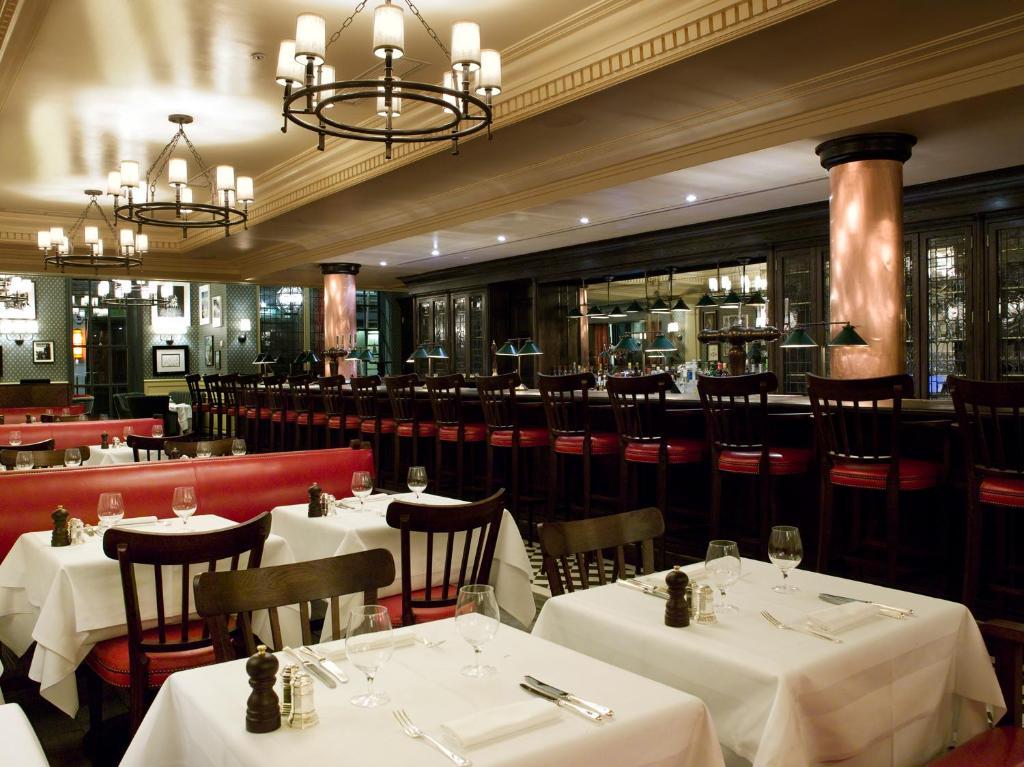 Dean Street Townhouse 호텔 런던 외부 사진