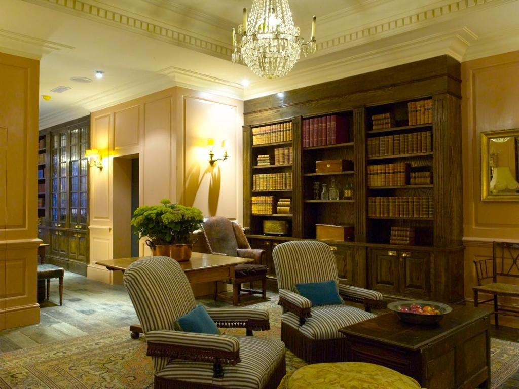 Dean Street Townhouse 호텔 런던 외부 사진