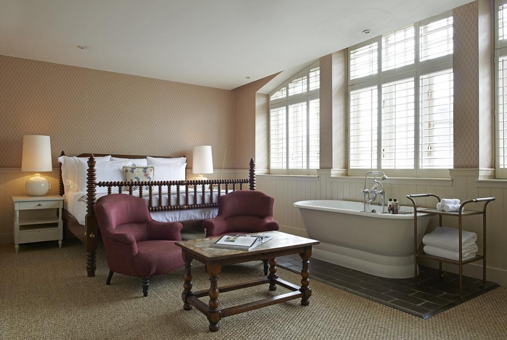 Dean Street Townhouse 호텔 런던 외부 사진
